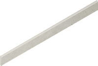 Плинтус Авангард Пьюр мат 7,2x80 9 мм арт. 610130007563