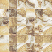 Мозаика Honey бежевый, 30x30 9,5 мм