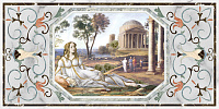 Декор Decor Diana глянц, 30x60