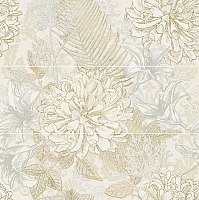 Панно Bloom Aroma S/3 мат, 60x60, арт. SW11ARM01.
