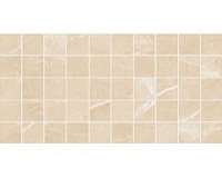Мозаика ARKOS Cream полир, 22,2x44,6