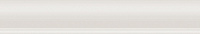 Бордюр Bianco Mate Boiserie Moldura мат, 5x29,5