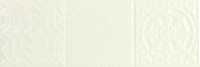 Плитка ESENCIA RELIEVE CREMA BRILLO, 10x30