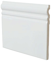 Плинтус Skirting Blanco Brillo глянц, 15x15