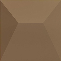 Плитка Japan Bronzo мат, 25x25 9 мм, арт. 187487
