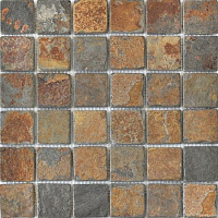 Мозаика Mos.Nat.China Rusty 5x5, 30,5x30,5, арт. CV20019