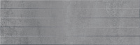 O-CON-WTA092 Concrete Stripes рельеф серый. Настенная плитка (29x89)