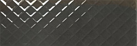 Fence Graphite rect. Настенная плитка (35x100)