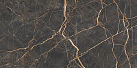 Керамогранит Impress Nero глянц, 60x120 9 мм