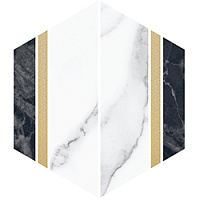 Декор Nocturne Multicolor FLPR полир, 20x23, арт. K2043ZN8P8010