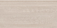 Ступень Про Дабл беж обрезной, 30x60 11 мм, арт. DD201400R/GR
