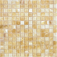 Мозаика QS-009-20P/10 глянц, 30,5x30,5x1