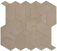 Мозаика Boost Pro Clay Mosaico Shapes мат 31x33,5 арт. A0QB