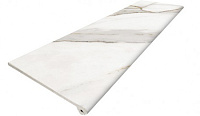 Ступень Peld.MARBLES CALACATTA, 33x120 12 мм