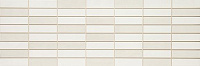 Декор Colourline White Mosaico, 22x66,2, арт. MLEV