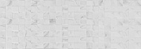 100292087 Mosaico Carrara Blanco. Настенная плитка (33,3x100)