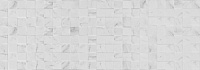 Плитка Mosaico Carrara Blanco глянц, 33,3x100, арт. 100292087