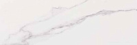 Плитка Delta White глянц, 40x120 10 мм