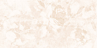 Fresco декорированная рельеф цветы светло-бежевый FRL302D. Декор (29,8x59,8)