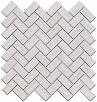 Декор Грасси светлый мозаичный, 30x31,5 11 мм, арт. SG190/001