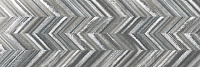 Плитка DEC FOLD GREY мат, 25x75, арт. 78798280