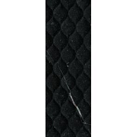 Плитка GNS2 27N RM Nero Wave, 25x75