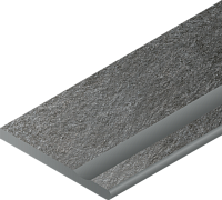 Доп Элемент Магма Графит Борт С Выемк закр пр структур 30x60 20 мм арт. 620090001353