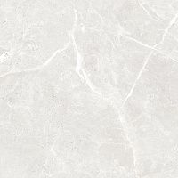 Керамогранит Stone Cool White белый мат 60x60 7,7 мм
