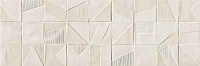 fOVM Mat&More Domino White. Настенная плитка (25x75)