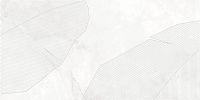 Декор Cosmo bianco обрезной глянц 40x80 10 мм арт. OS\C366\48027R