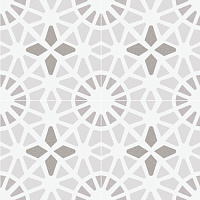 Плитка Cut Adele Cloud Grey мат, 45x45 9 мм