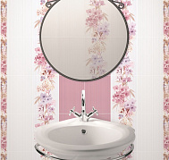 Sakura 20х30, Коллекционная керамическая плитка