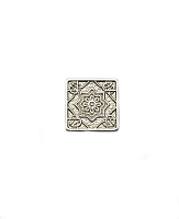 Вставка Maghrib Nickel, 3x3