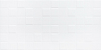 Плитка Астрид белая 1041-0173 / 1041-0233 глянц, 20x40