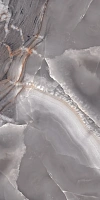 Керамогранит Opera onyx grey полир 80x160 9 мм