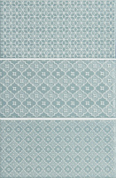 Decor Jewel Pearl Blue. Декор (7,5x15)