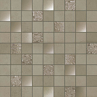 Мозаика MOS ADVANCE GREY, 31,6x31,6, арт. 78795860