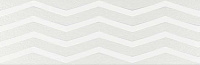Плитка Chalk Saw White мат, 40x120 10 мм