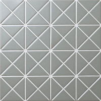 Мозаика OLIVE мат, 25,9x25,9 6 мм