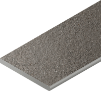 Борт Фумэ Закругленный правый мат 30x60 20 мм арт. 620090001042