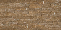 Керамогранит Бастион браун, 20x40
