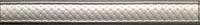 Бордюр Moldura Velazquez Gris, 3x25 10,5 мм