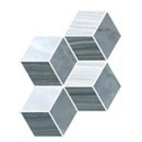 Декор Serpe-Nuvola Ромб холодная гамма ЛПР лап, 24x30 9 мм, арт. K948239LPR01VTE0