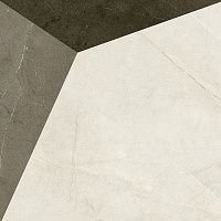 Керамогранит Fiamma White Ins Frame мат 60x60 арт. 610080000235