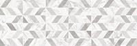 Декор Marbleplay Decoro Naos White глянц, 30x90 10 мм, арт. M4PK