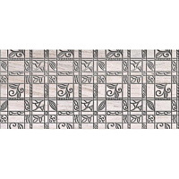 Декор Шампань 4 (сетка) 334874 мат, 20x45