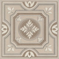 Декор Пьяцца 1 матовый мат, 30,2x30,2 7,8 мм, арт. VT/B334/3278