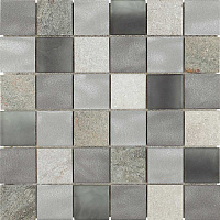 Мозаика Magma Grey мат, 29,8x29,8 8 мм, арт. 187395