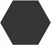 Плитка Буранелли чёрный, 20x23,1 6,9 мм, арт. 24002