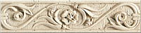 Бордюр Amaro krem listwa мат, 6x25, арт. OD029-006